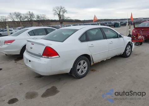 2011 Chevrolet Impala Lt from USA, damaged, VIN 2G1WG5EK9B1115015